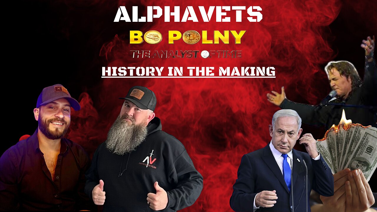 ALPHAVETS 9.26.23 BO POLNY - HISTORY IN THE MAKING, DOLLAR IN MAJOR TROUBLE