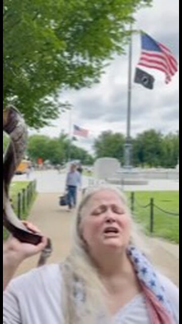 Prophetic Word for our US Veterans. Given By Annamarie Strawhand on May 25, 2022 in Washington DC.