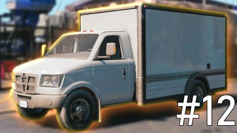 Euro Truck simulator no Watch Dogs? #12