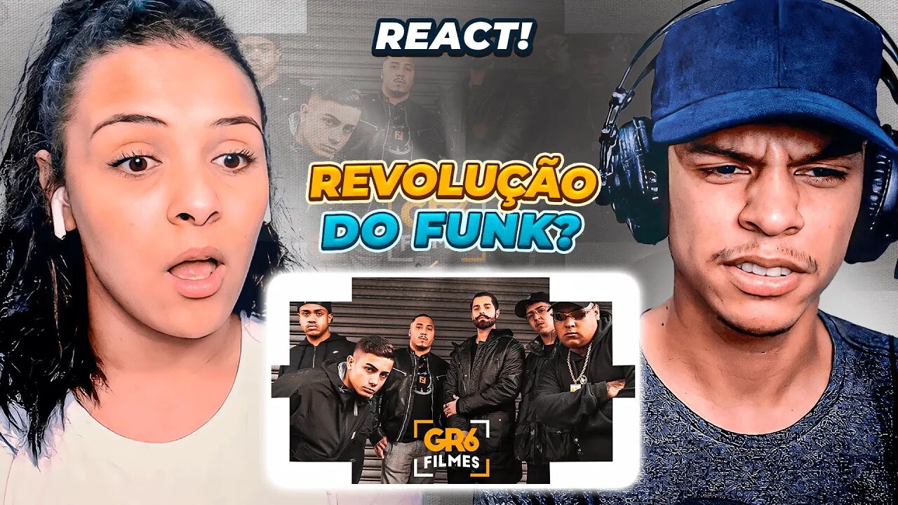 ILUSÃO "CRACOLÂNDIA" - Alok, MC Hariel, MC Davi, MC Ryan SP, Salvador da Rima e Djay W [React]