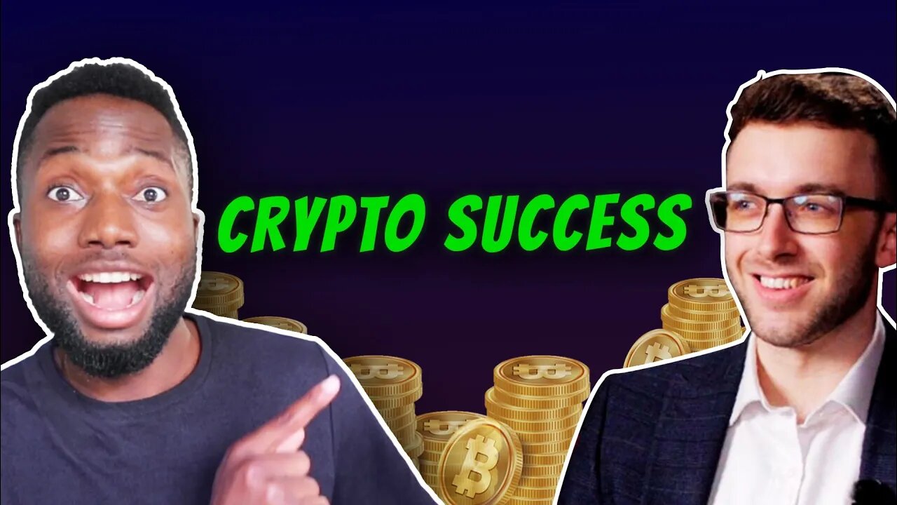 How To Become Successful With Crypto Busy