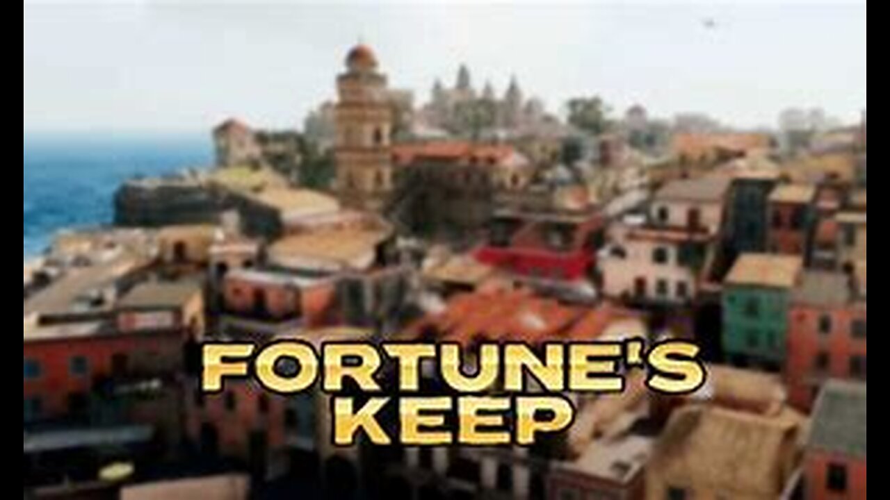 FORTUNES KEEP IS ALMOST HERE!!!!!!