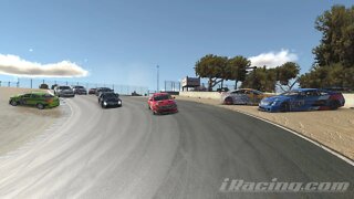 Fanatec at Summit Point- iRacing 2022 S3 Week 4