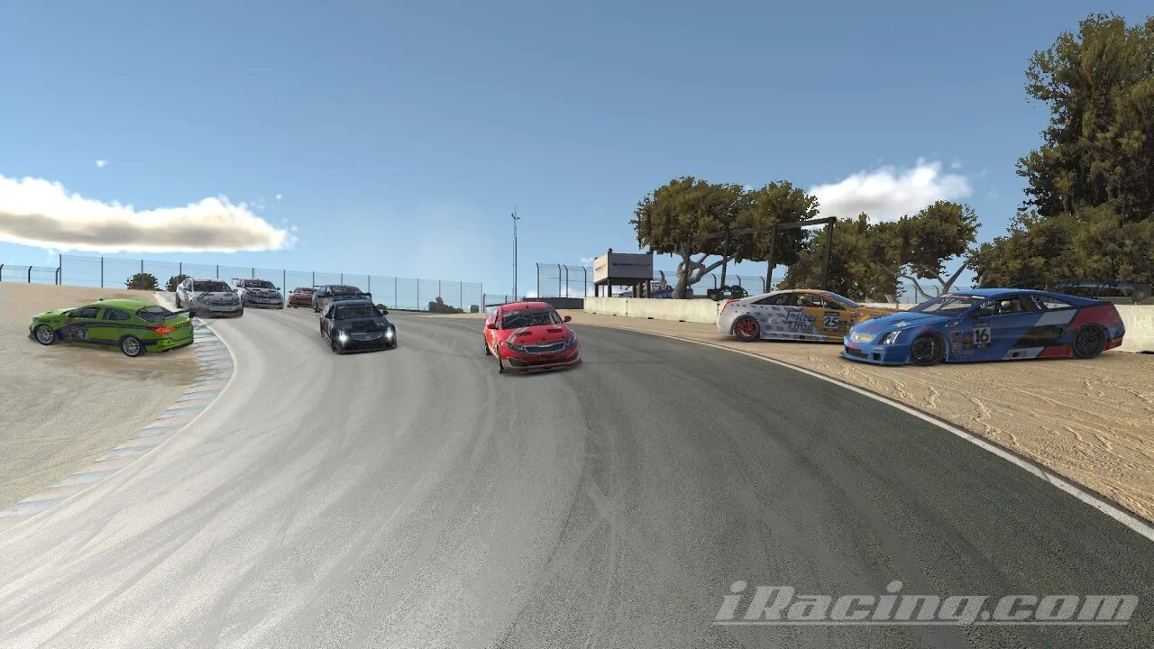 Fanatec at Summit Point- iRacing 2022 S3 Week 4