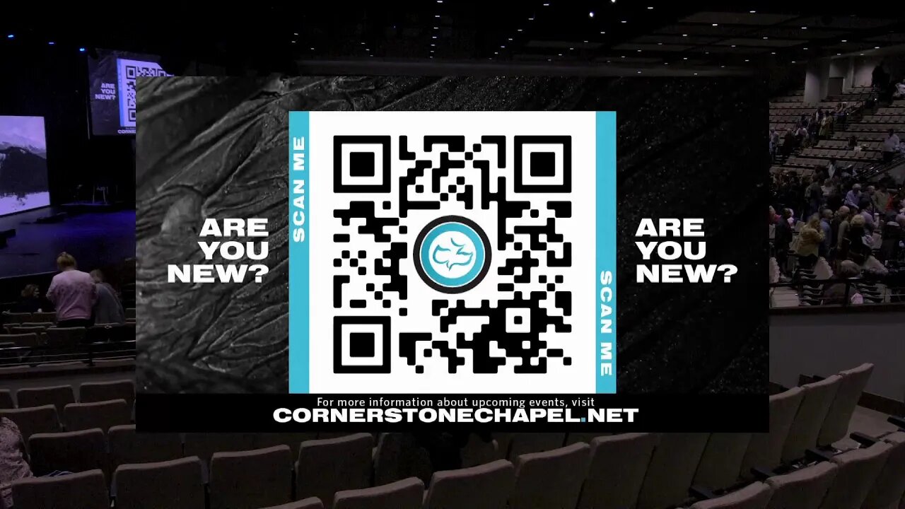 Cornerstone Chapel Leesburg, VA | 11:45 AM Service