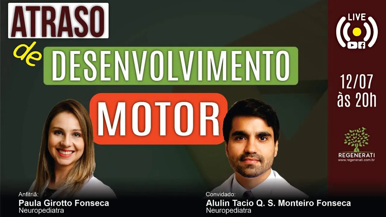 Atraso de Desenvolvimento MOTOR