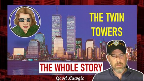 Viewer's Discretion: The Untold Story Of The Twin Towers With Scott Cardinal