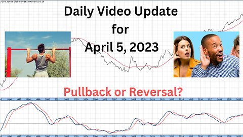 Daily Brief for Wednesday April 5, 2023