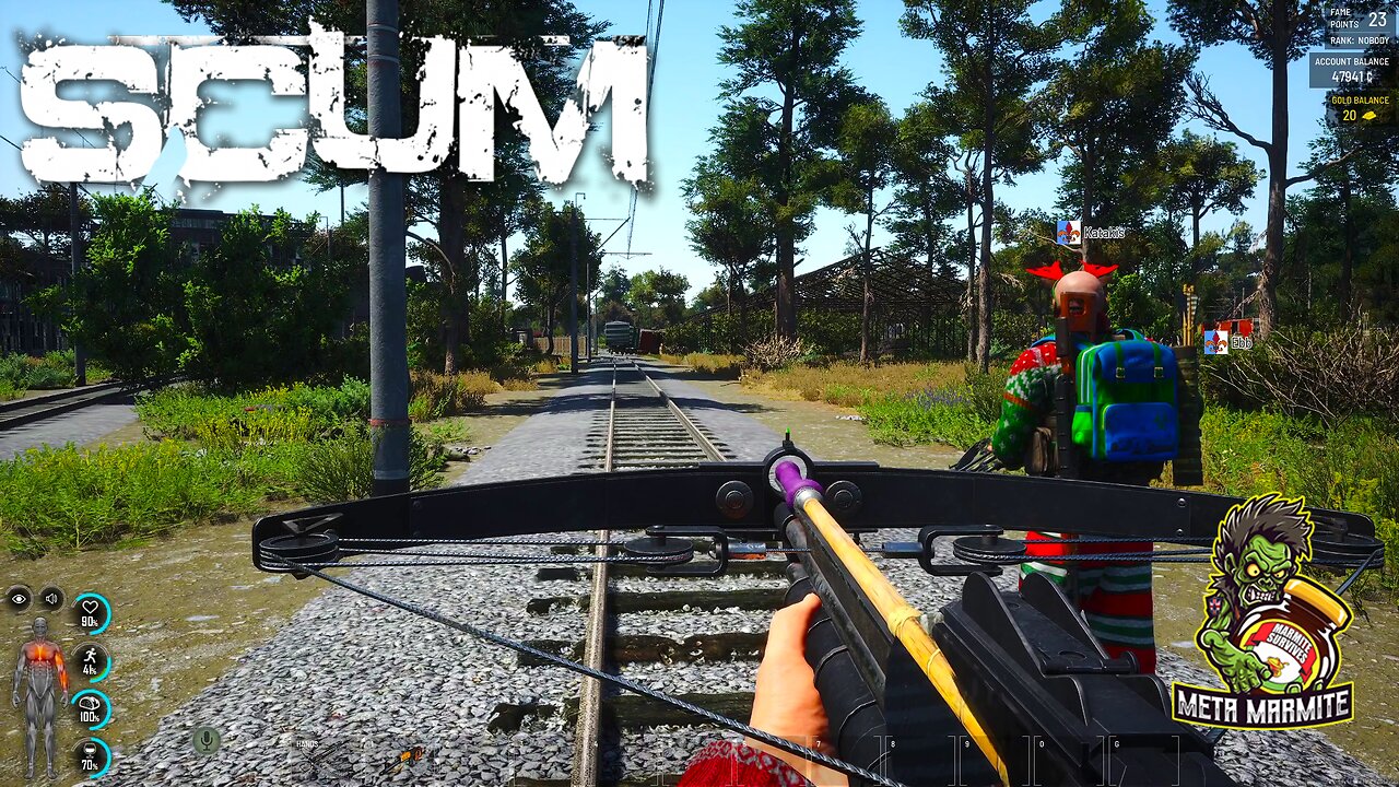 SCUM s04e10 - Christmas Dildos