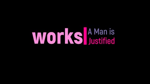 Bible Works - Works Trust Power James