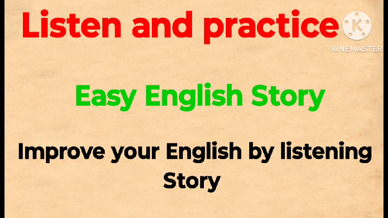 Learn English By Storytelling Zroo chapter one