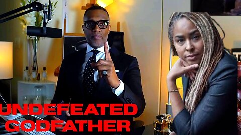 Kevin Samuels - Black Men Abandon Black Women After Making Babies?!
