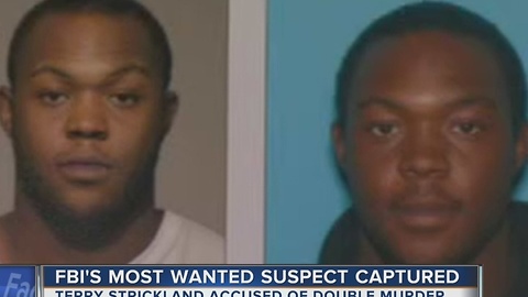 Man on FBI's Most Wanted List Arrested in Texas