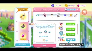 Welcome back Twilight campaign has begun!