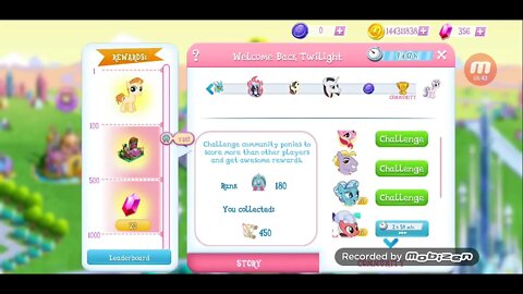 Welcome back Twilight campaign has begun!
