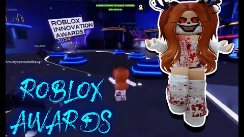 Roblox Innovation Awards 2024