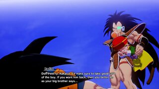 DRAGON BALL Z: KAKAROT on Stadia - 2
