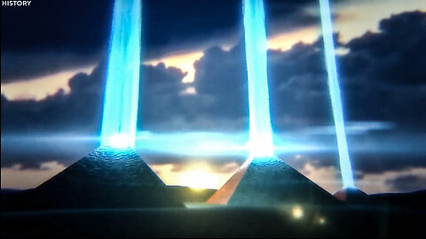Nikola Tesla Truth About The Pyramids, Ancient Power Unlimited Clean Energy