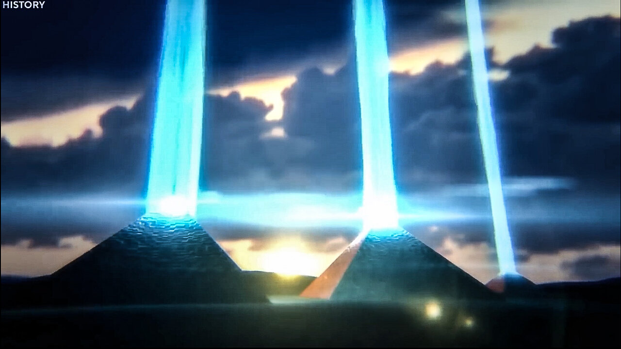 Nikola Tesla Truth About The Pyramids, Ancient Power Unlimited Clean Energy