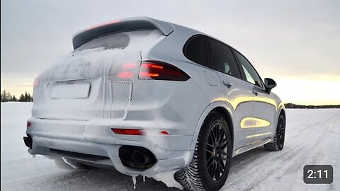 2015 porsche cayenne turbo s