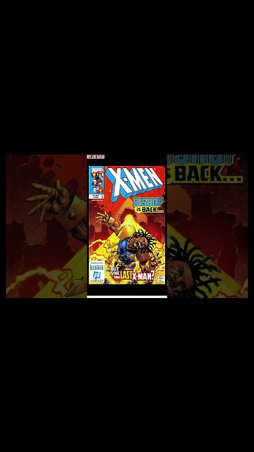 X-MEN - Nº 91 à 95 (Capas) (1991)