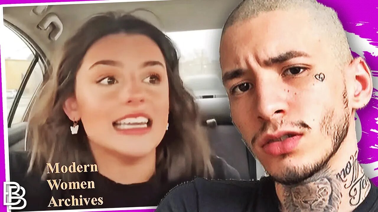 Woman Is Scared Of Dating