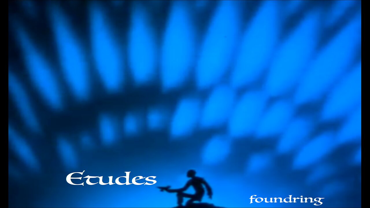 Etudes (2005) - FULL ALBUM - by Foundring