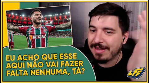 FLUMINENSE possiveis CONTRATAÇÕES pra 2023 😳