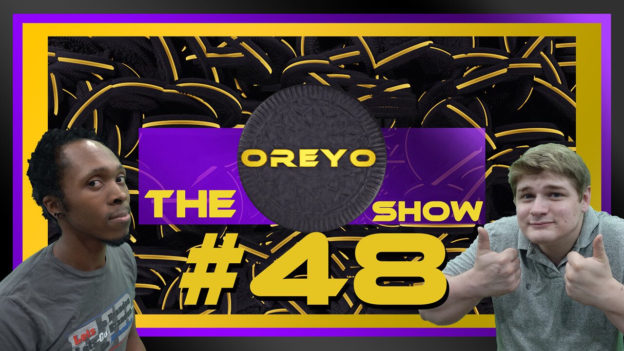 The Oreyo Show Episode #48 | World War 3...