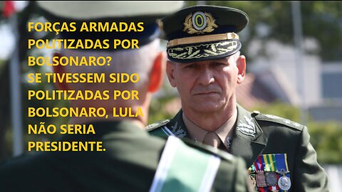 GENERAL AMARO DIZ, QUE MILITARES NÃO PODEM SER IMPEDIDOS DE SEREM CANDIDATOS. ENTENDA TODA A QUESTÃO