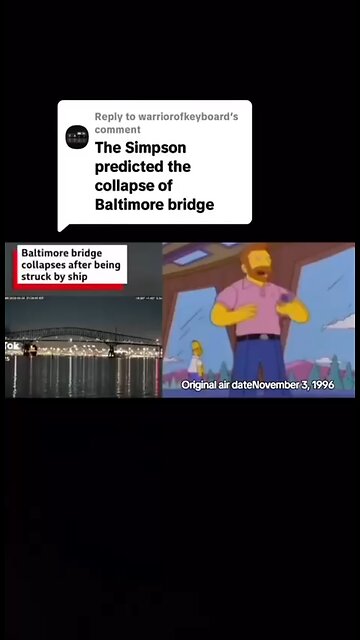 Baltimore bridge