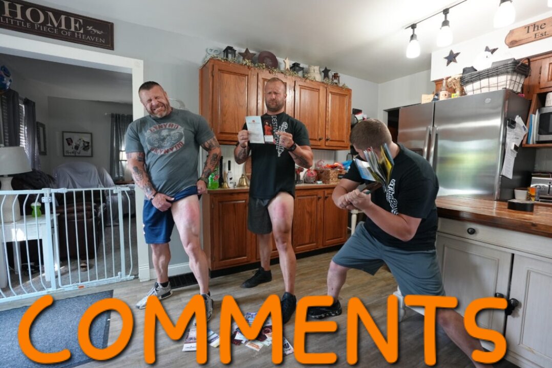 Travel Brochure Pain Test!!! COMMENTS!!!