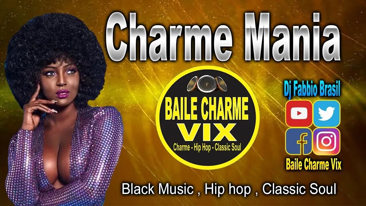 Charme Mania By Dj Fabbio Brasil