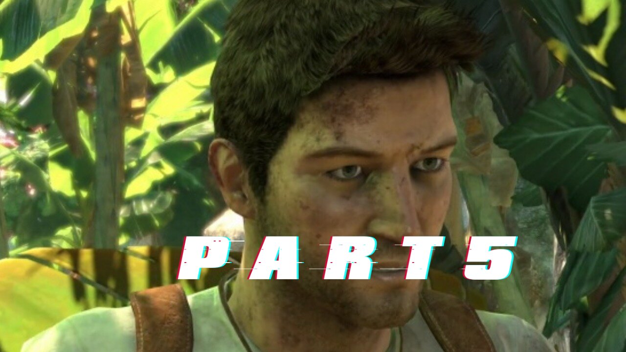 UNCHARTED 1 Gameplay Espanôl Parte 5 PS5 Walkthrough Uncharted 1 2007 1440p 60 FPS