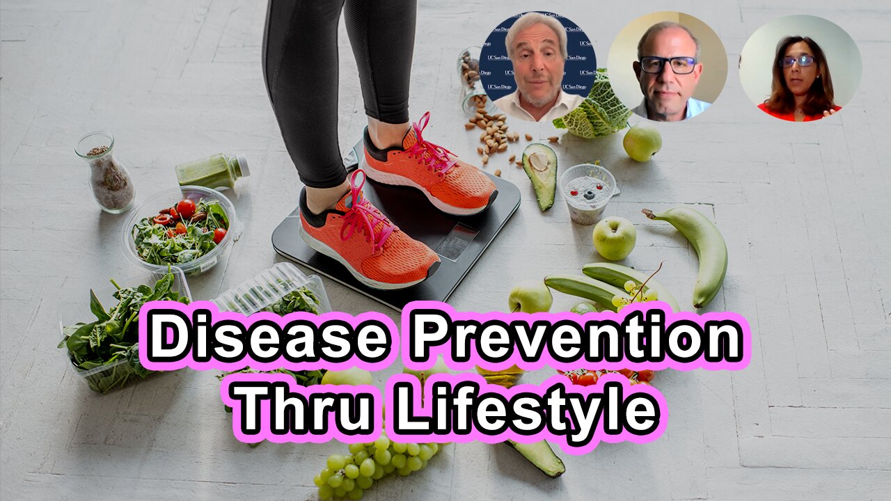 Disease Prevention Through Diet And Lifestyle