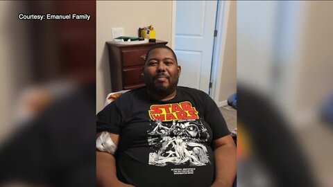 Tampa Bay area man gets the ultimate gift of life just in time for Christmas