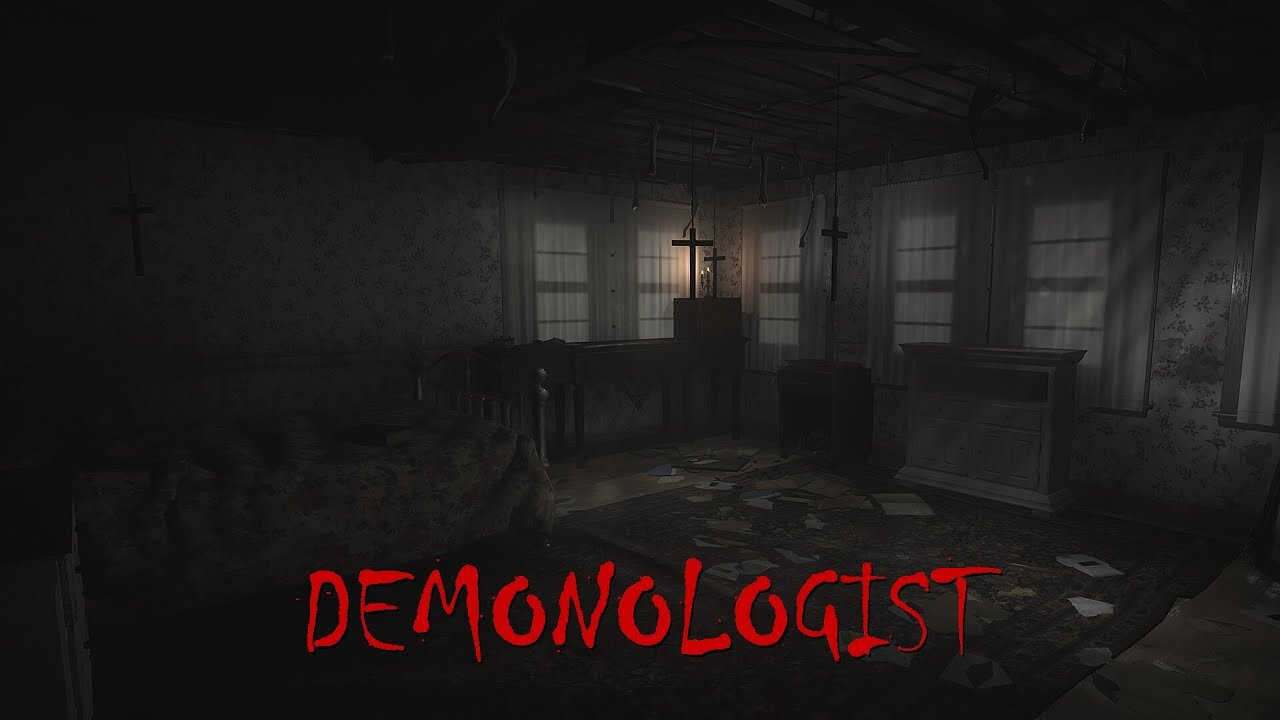 "Replay" "Demonologist" & "Phasmophobia" With D-Pad Chad Gaming, KeniziFam & ZeoGaming. Come hang out.