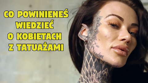 Co powinienes wiedziec o kobietach z tatuazami