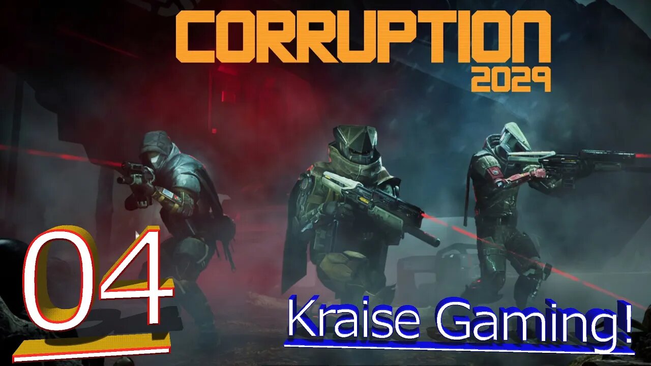 Episode 4: Drone Zombie Maker! - Corruption 2029 - by Kraise Gaming!