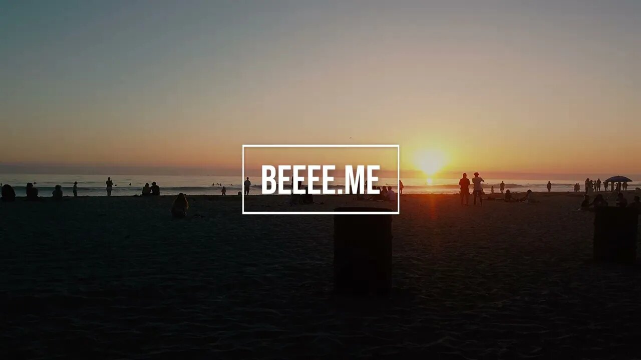 Surf Session & Sunset || 1 Minute Drone