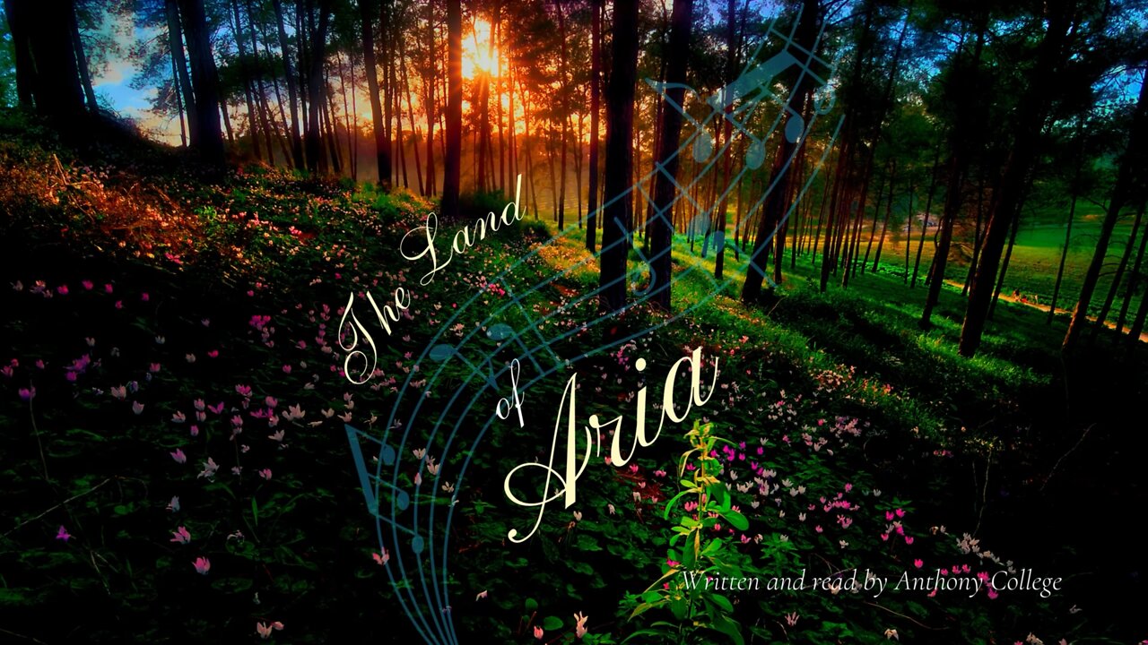 The Land of Aria - A Short Story