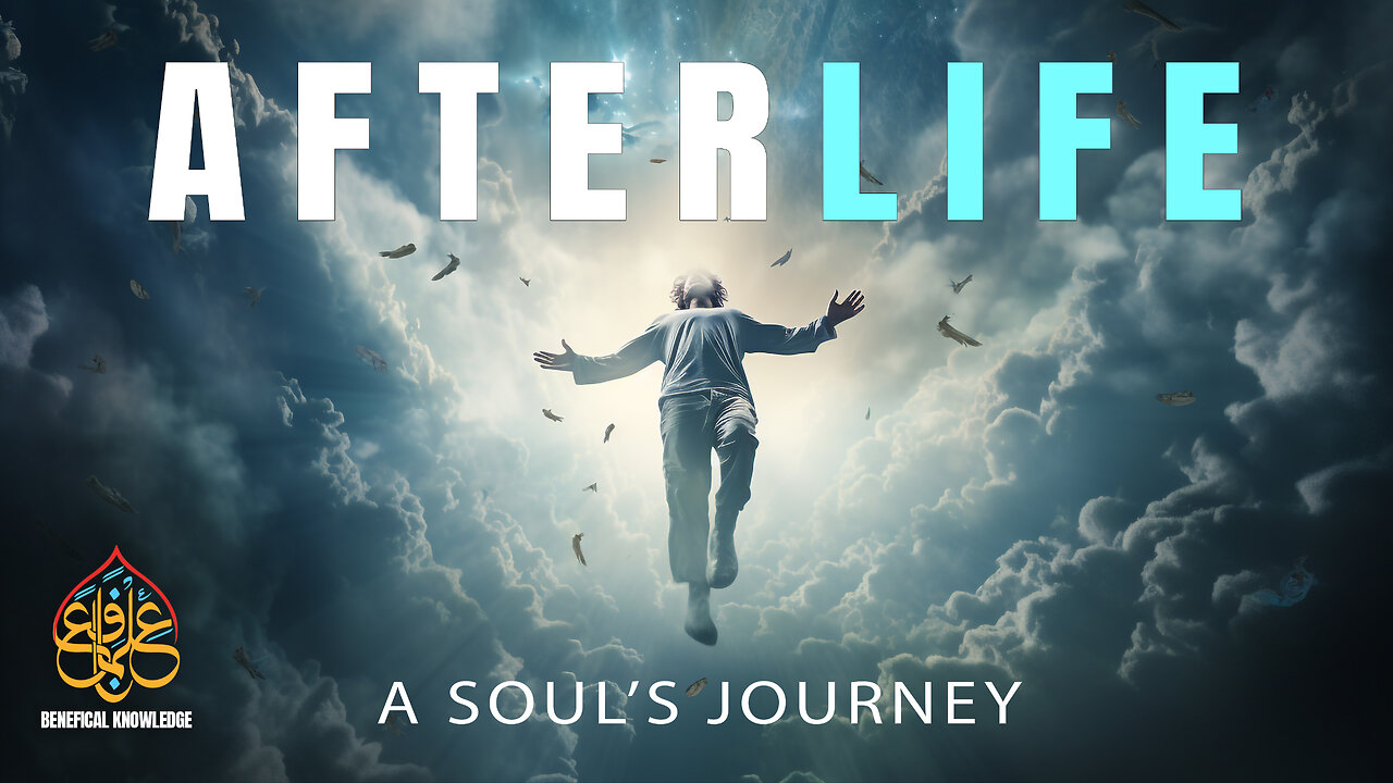 Where do Dead People go | Afterlife
