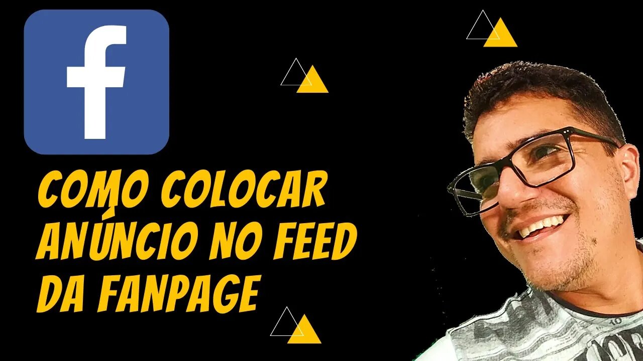 Como colocar AnĂșncio no feed do Facebook