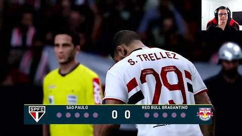 PES21 LIGA MASTER EPISÓDIO #23 O BRAGANTINO COMEÇOU O BRASILEIRÃO EM GRANDE