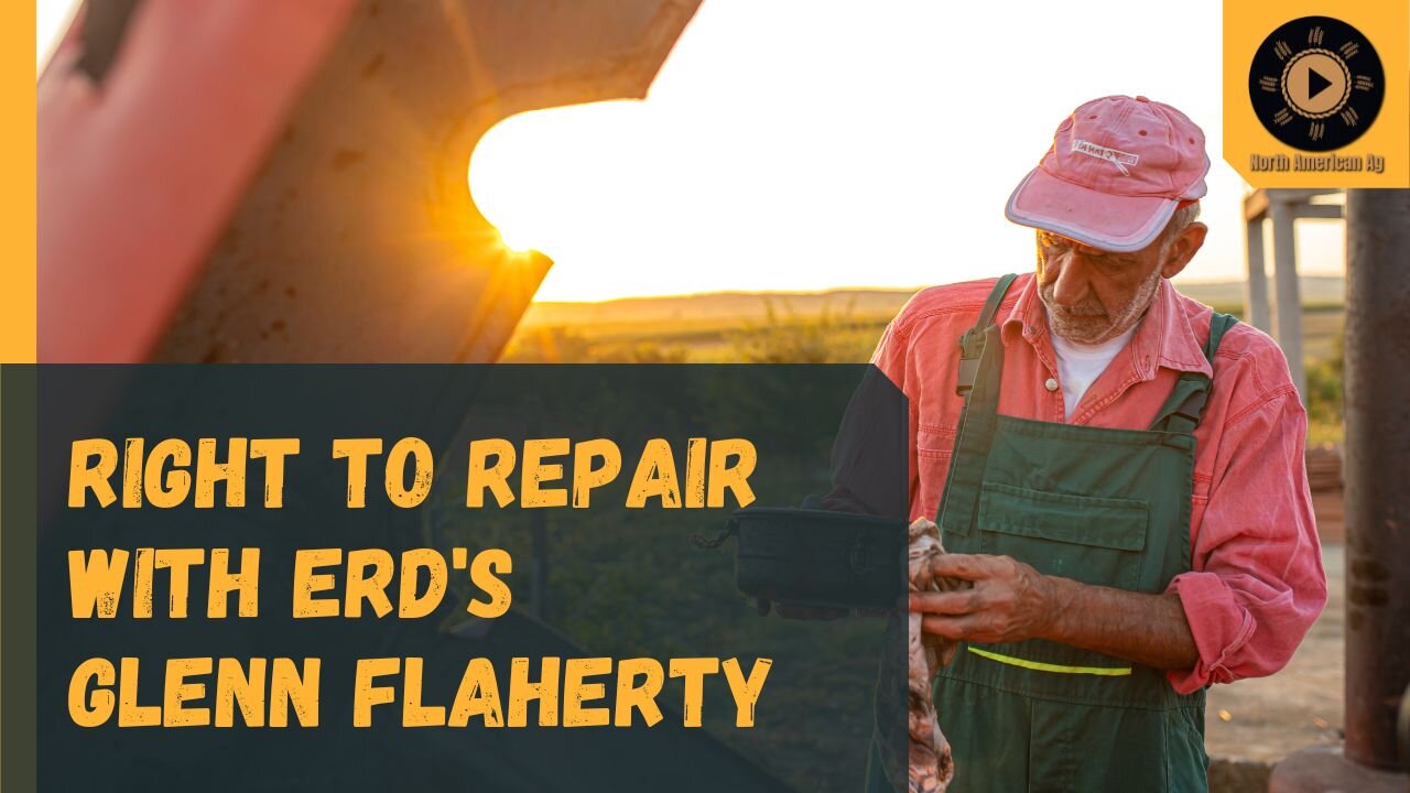 Right to Repair with ERD's Glenn Flaherty