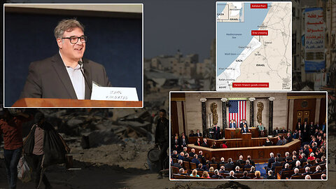 Pure evil - from Tel Aviv to Washington