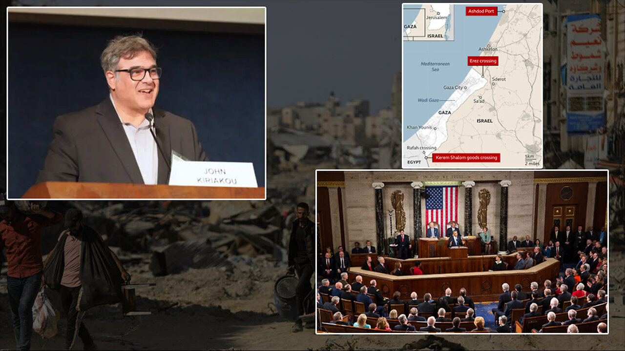 Pure evil - from Tel Aviv to Washington