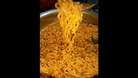 Spicy 2x noddles | ramen noodles | spicy noodles challenge