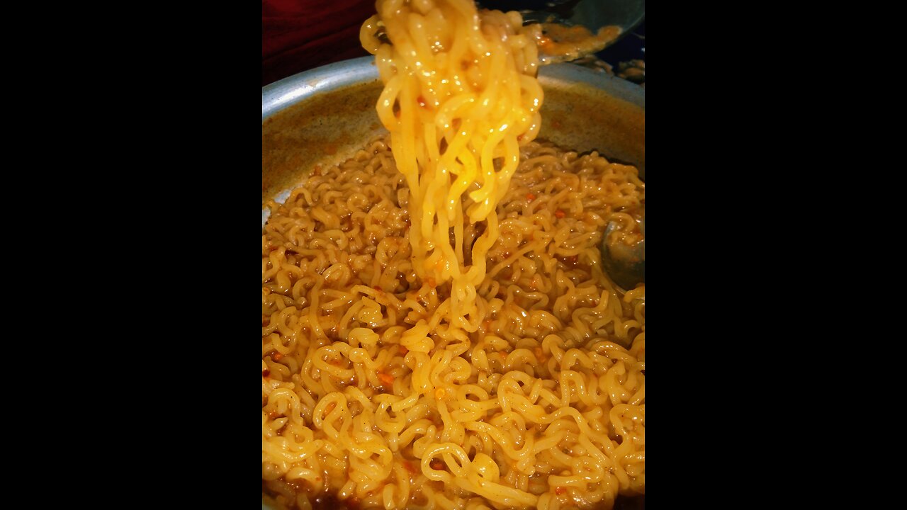 Spicy 2x noddles | ramen noodles | spicy noodles challenge