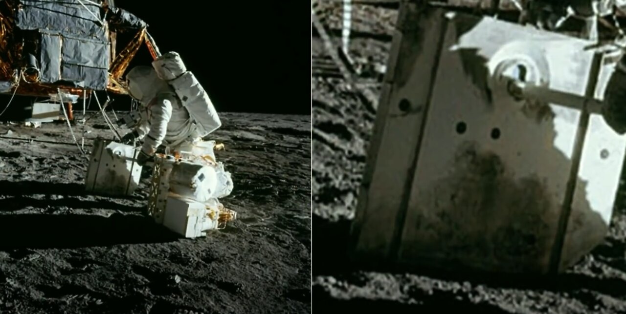 Moon Hoax; "The Apollo Moon Landings Special" With Scott Henderson and Marcus Allen